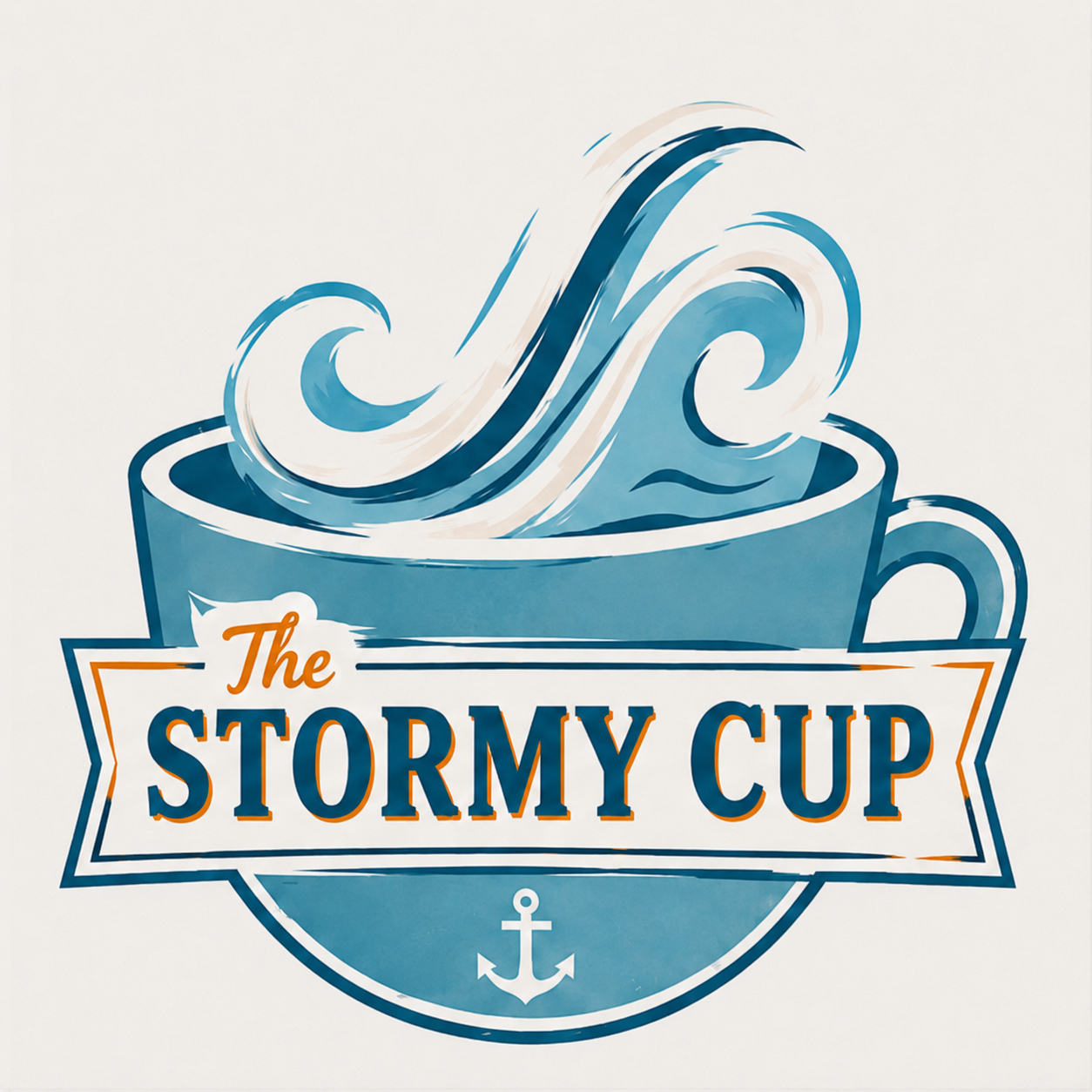 The Stormy Cup logo